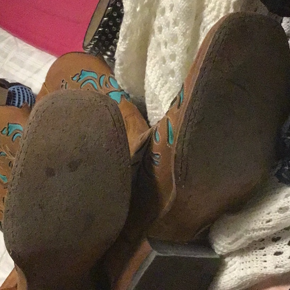 Stetson boots